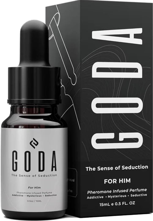 GODA Real Pheromones Men Cologne