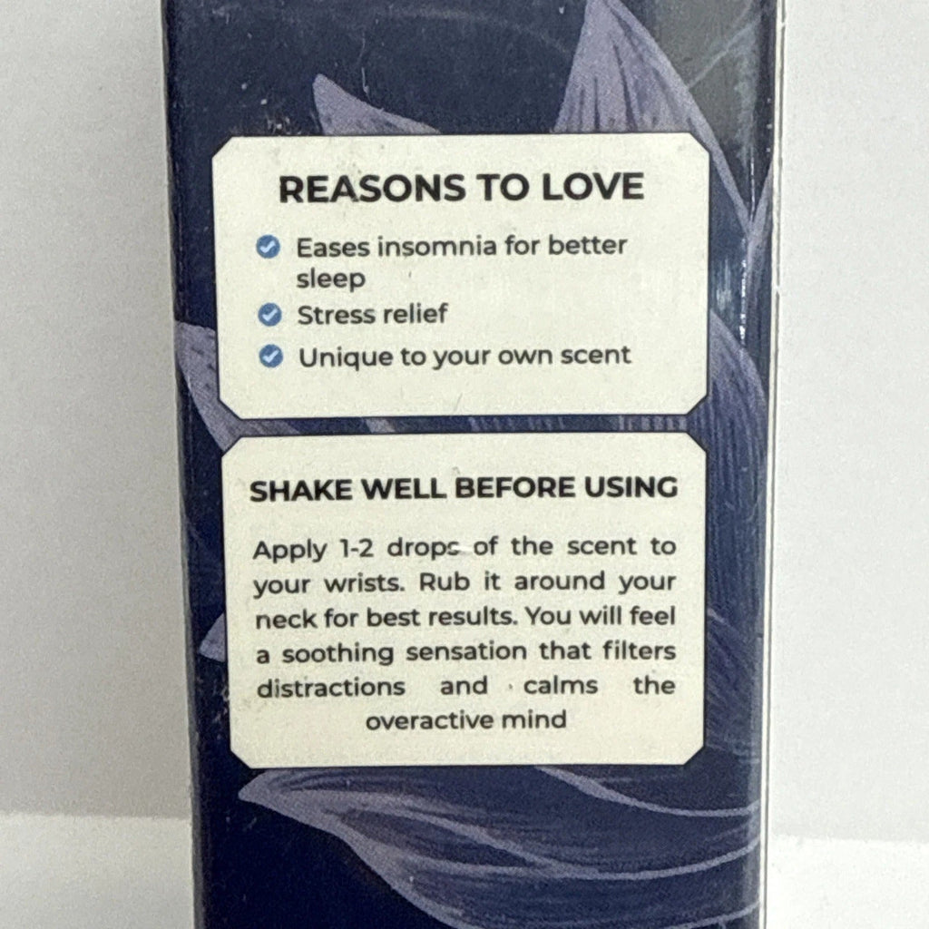 GODA Serenity Unisex Essential Oil