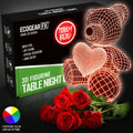 LED Teddy Bear Gift For Women