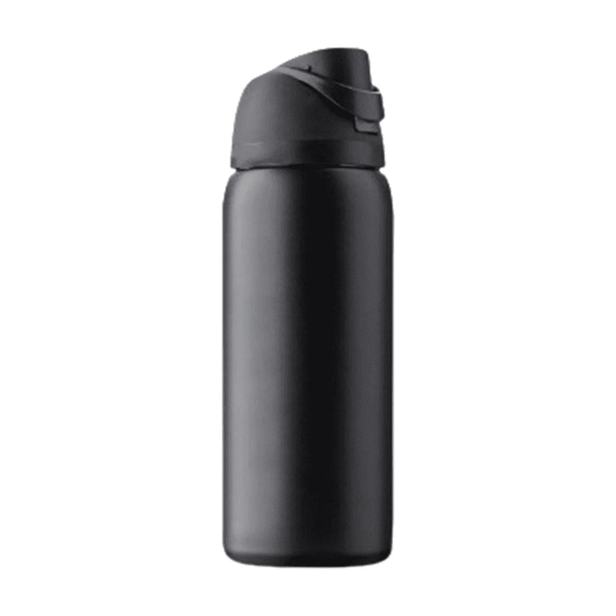 Owala FreeSip Black Panther Bottle