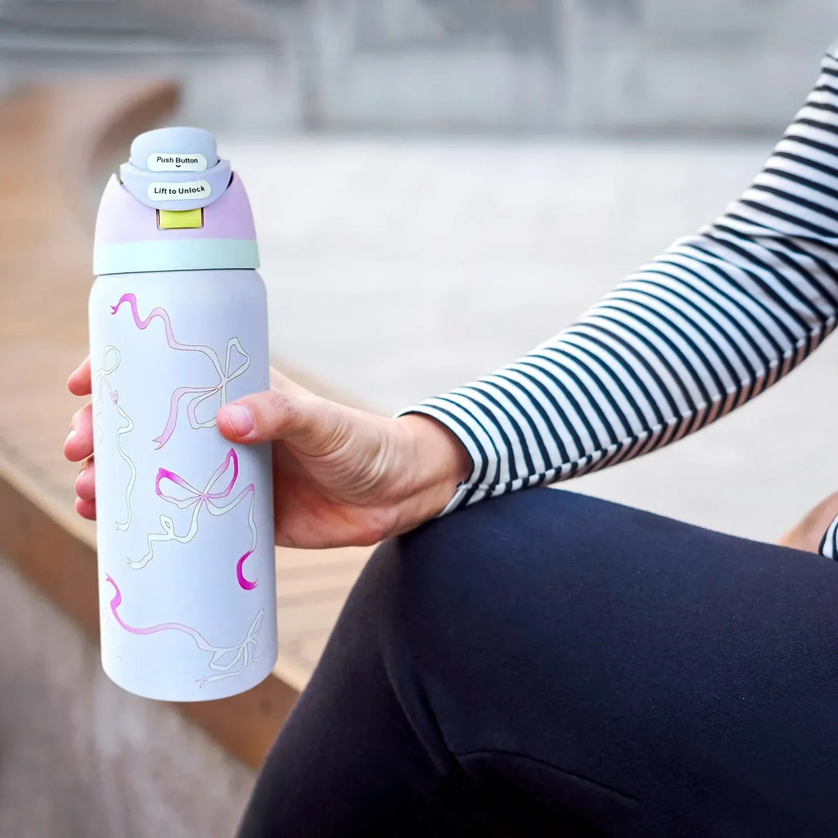 Owala Star Wars FreeSip Water Bottle