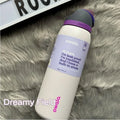 Owala FreeSip Dreamy Field Bottle