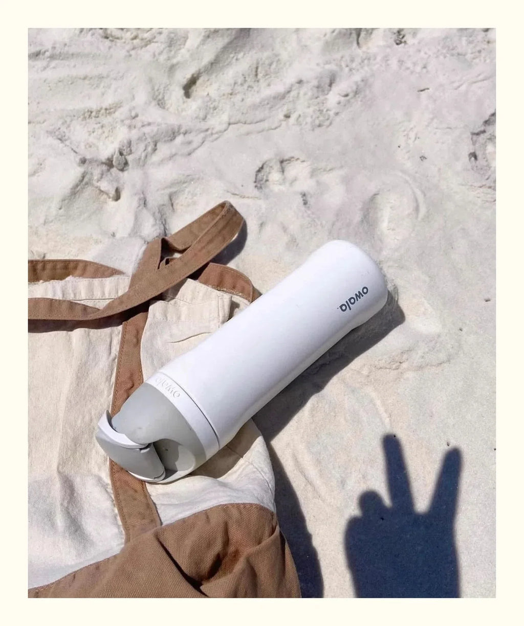Owala FreeSip Dreamy Field Bottle