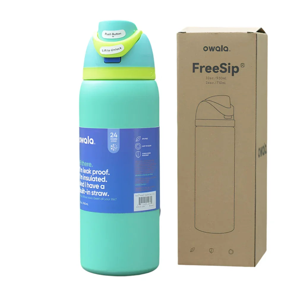 Owala FreeSip Dear Diary Bottle