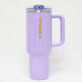 STANLEYE 40oz Lilac Purple Tumbler
