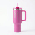 Stanley 40oz Glossy Magenta Tumbler