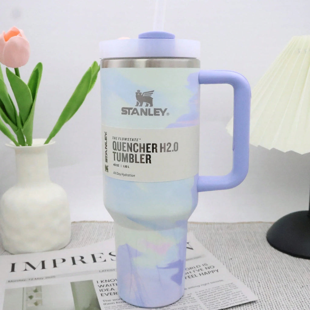 Stanley 40oz Cool Tone Tumbler