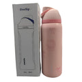 Owala Free Sip Water Bottle Bow KT Pink