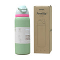 Owala FreeSip Avocado Green Bottle