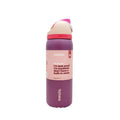 Owala FreeSip Smell The Rosé water bottle