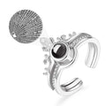 I Love You Ring Gift