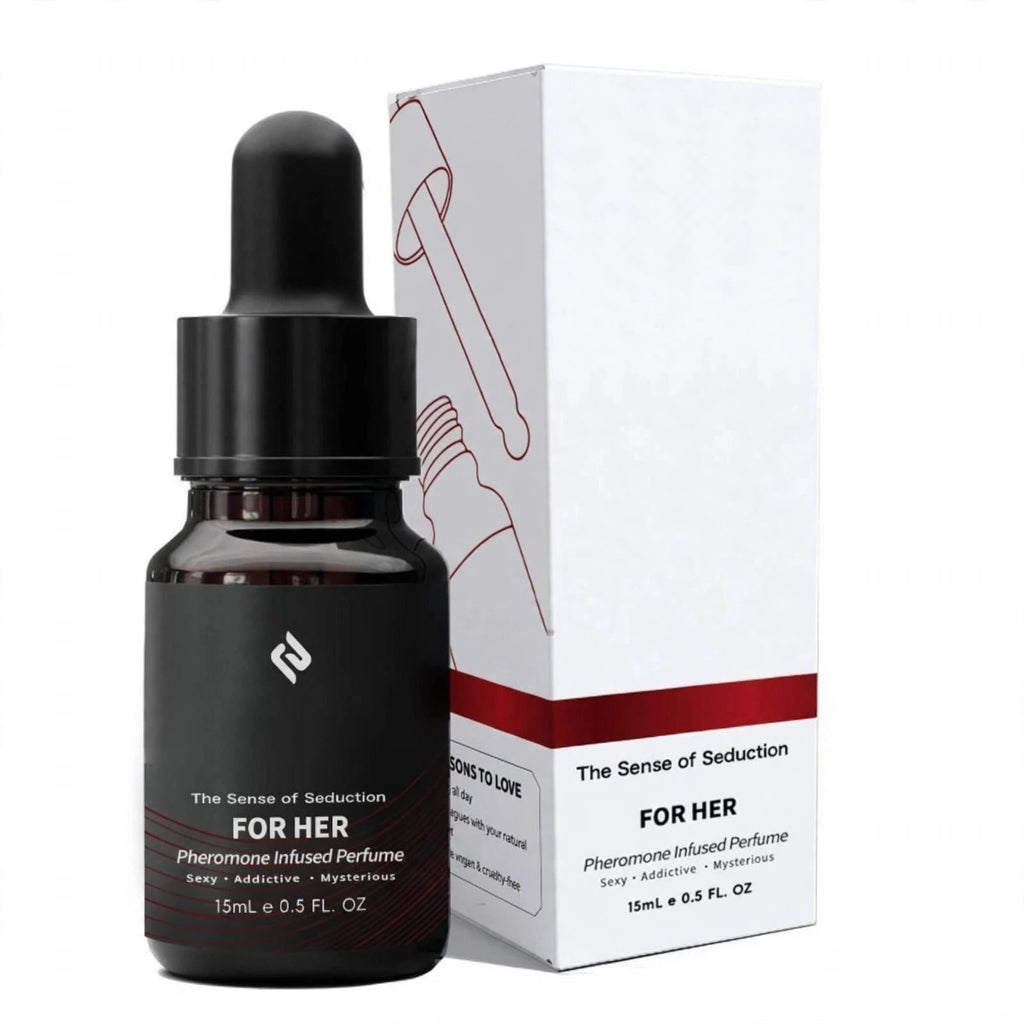 Pheromone Perfume Women Long Lasting Fragrance