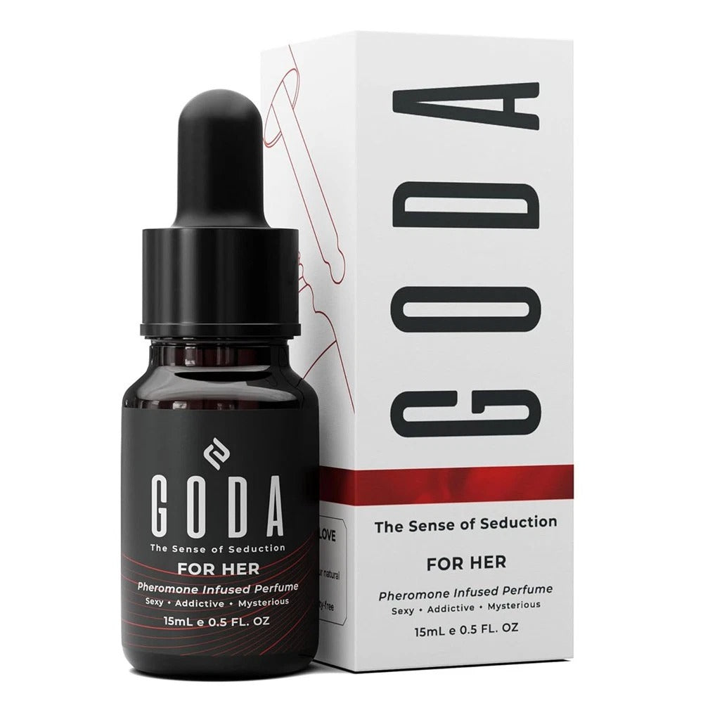 GODA Her Pheromone Perfume Spray